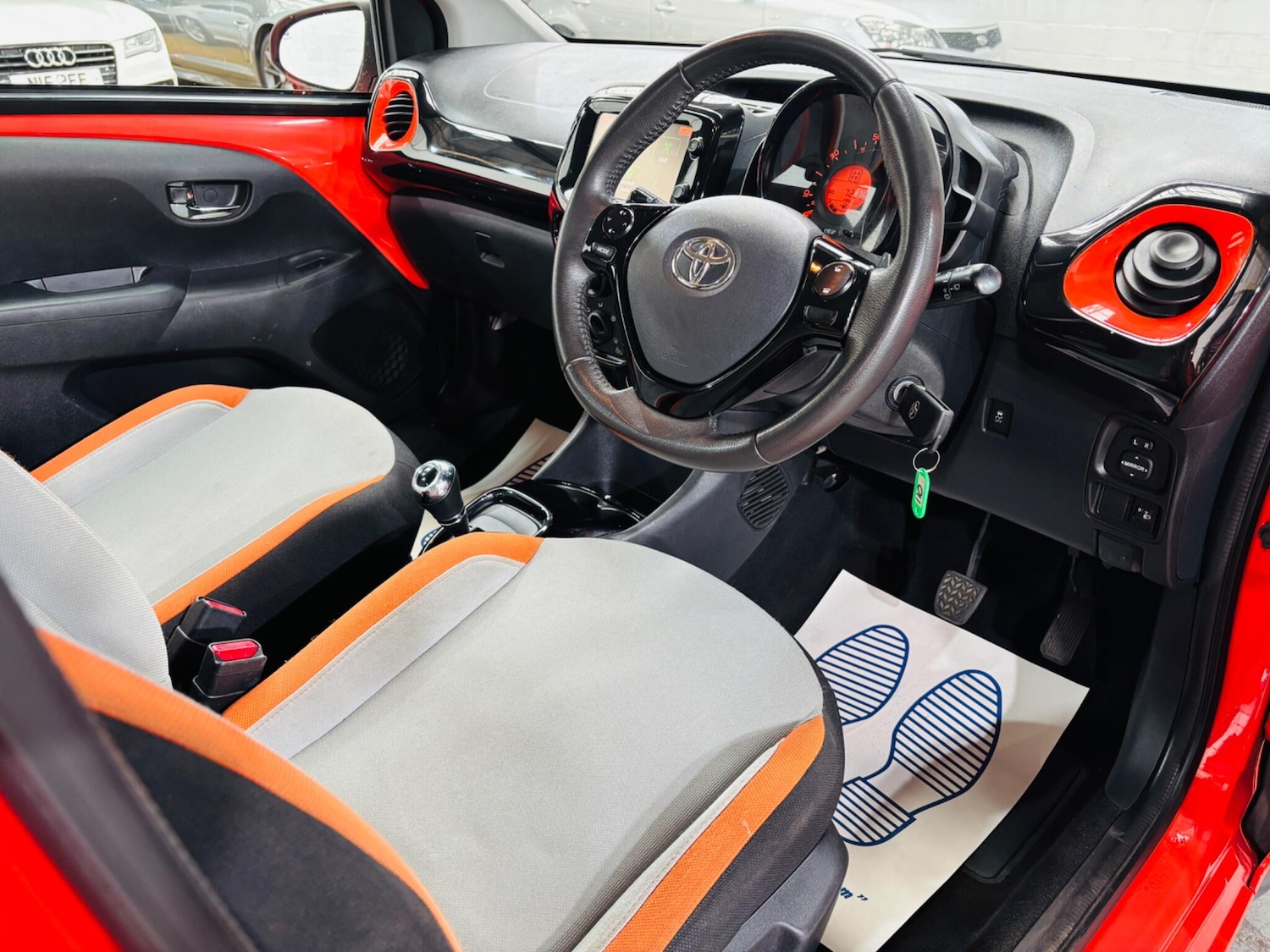 Vehicle 10