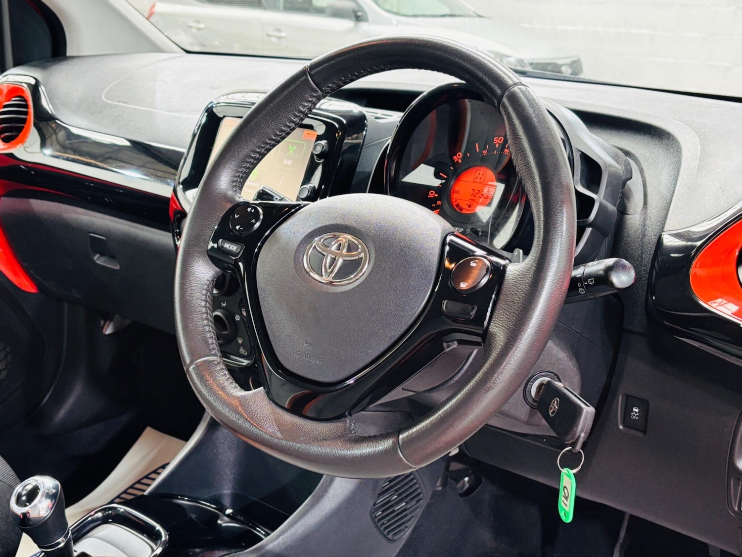 Vehicle 11