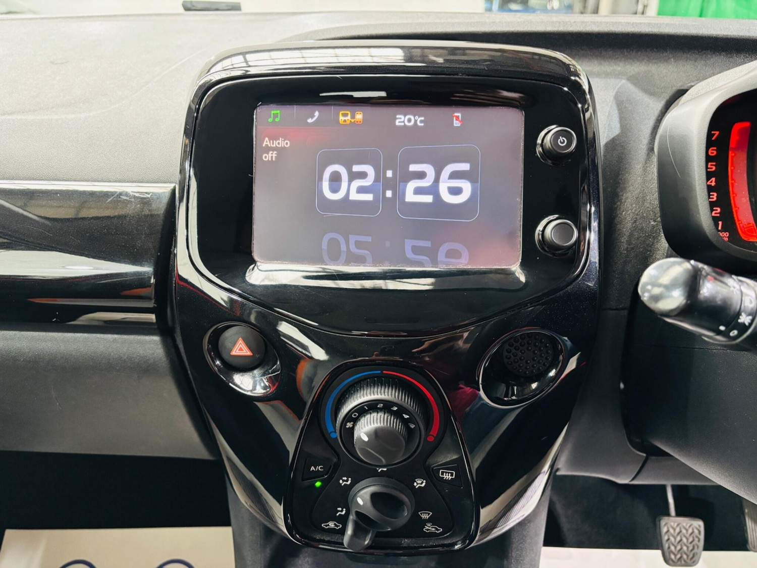 Vehicle 17