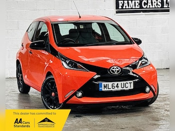 Used Toyota AYGO 2014 for sale - 75614265: Photo