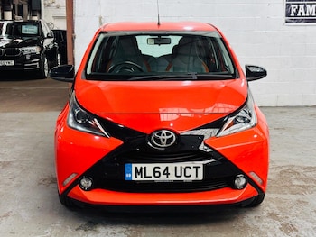 Used Toyota AYGO 2014 for sale - 75614265: Photo