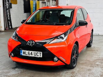 Used Toyota AYGO 2014 for sale - 75614265: Photo