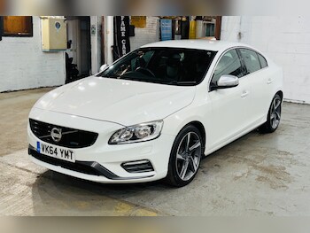 Used Volvo S60 2014 for sale - 78361993: Photo