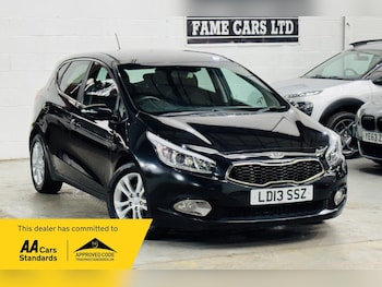 Used Kia Ceed 2013 for sale - 78481071: Photo
