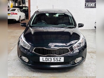 Used Kia Ceed 2013 for sale - 78481071: Photo