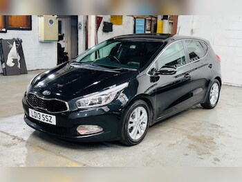 Used Kia Ceed 2013 for sale - 78481071: Photo