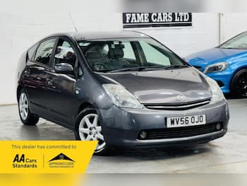 Used Toyota Prius 2006 for sale - 79751152: Photo
