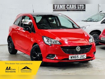 Used Vauxhall Corsa 2015 for sale - 78362918: Photo