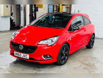Used Vauxhall Corsa 2015 for sale - 78362918: Photo