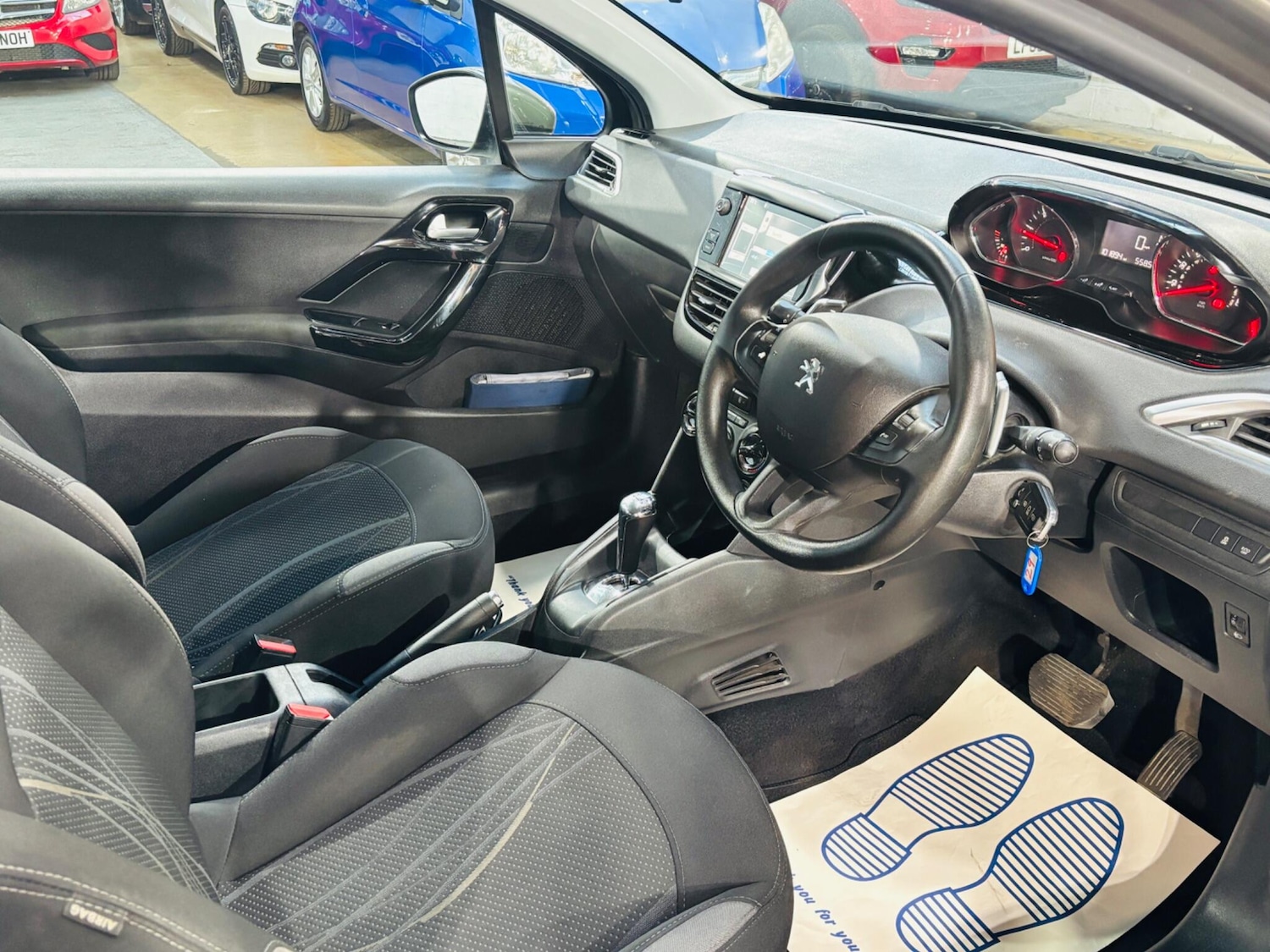 Used Peugeot 208 2014 for sale - 78171023: Photo 10