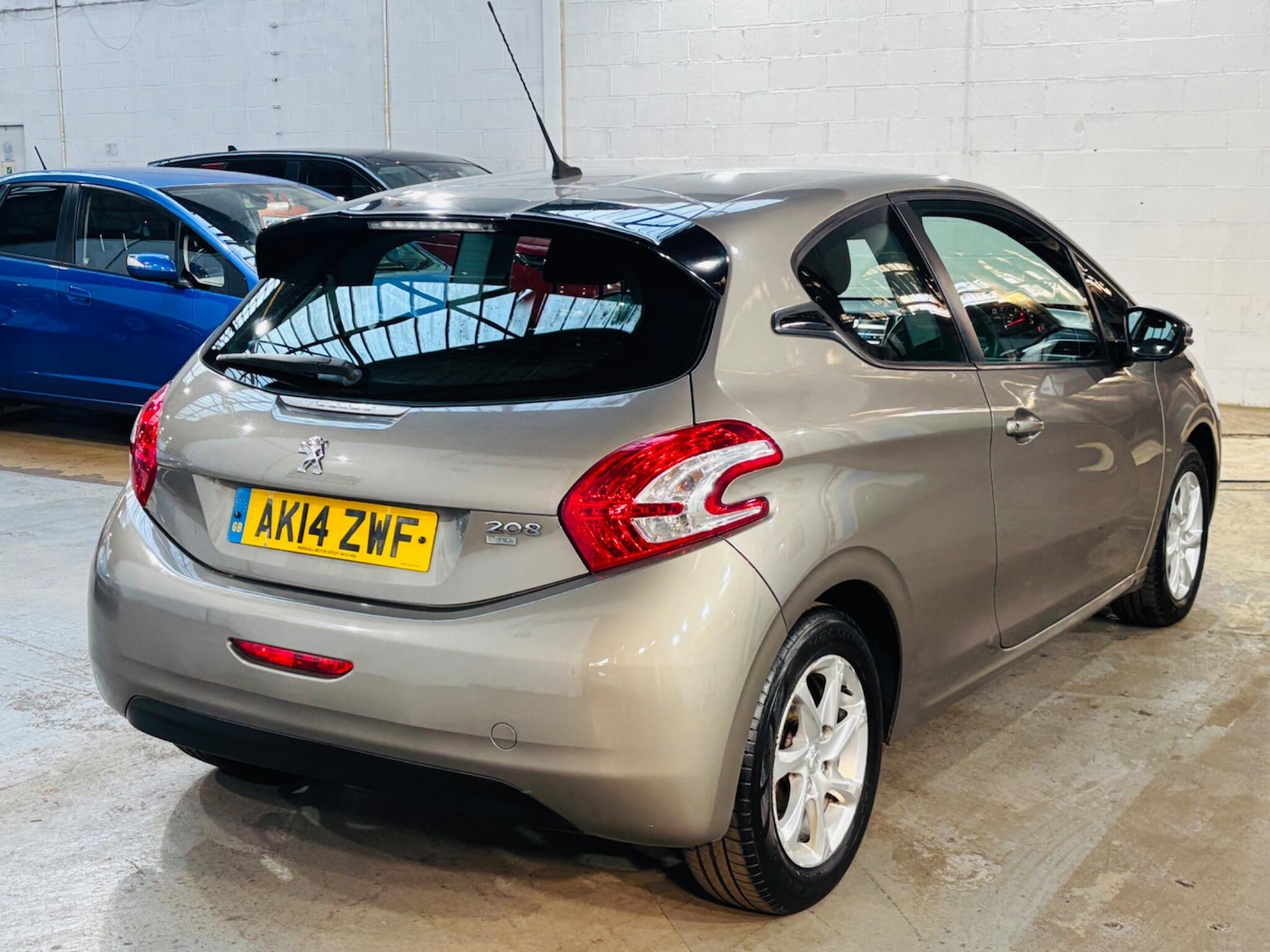 Used Peugeot 208 2014 for sale - 78171023: Photo 5
