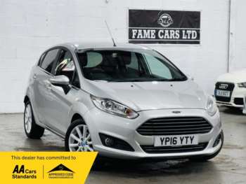 2016 (16) - 1.0T EcoBoost Titanium Powershift Euro 6 5dr