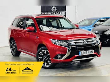 Used Mitsubishi Outlander 2016 for sale - 79741174: Photo