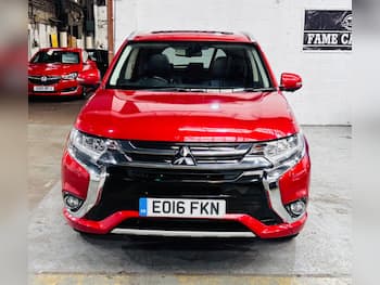 Used Mitsubishi Outlander 2016 for sale - 79741174: Photo