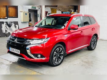 Used Mitsubishi Outlander 2016 for sale - 79741174: Photo