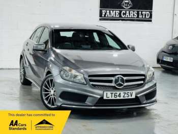2014 (64) - 1.5 A180 CDI AMG Sport 7G-DCT Euro 5 (s/s) 5dr