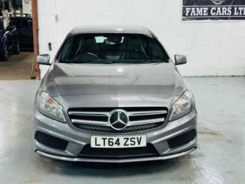 Used Mercedes-Benz A-Class 2014 for sale - 74837366: Photo