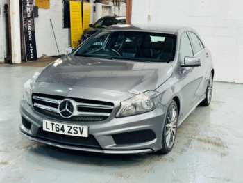 Used Mercedes-Benz A-Class 2014 for sale - 74837366: Photo