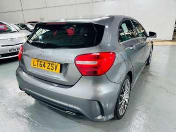 Used Mercedes-Benz A-Class 2014 for sale - 74837366: Photo