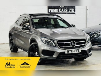 Used Mercedes-Benz GLA 2016 for sale - 78910878: Photo