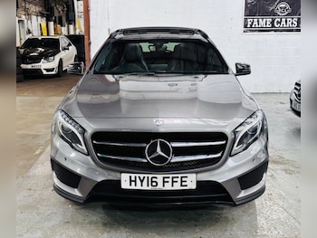 Used Mercedes-Benz GLA 2016 for sale - 78910878: Photo