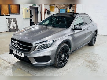 Used Mercedes-Benz GLA 2016 for sale - 78910878: Photo