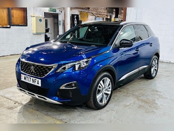 Used Peugeot 3008 2017 for sale - 78361885: Photo