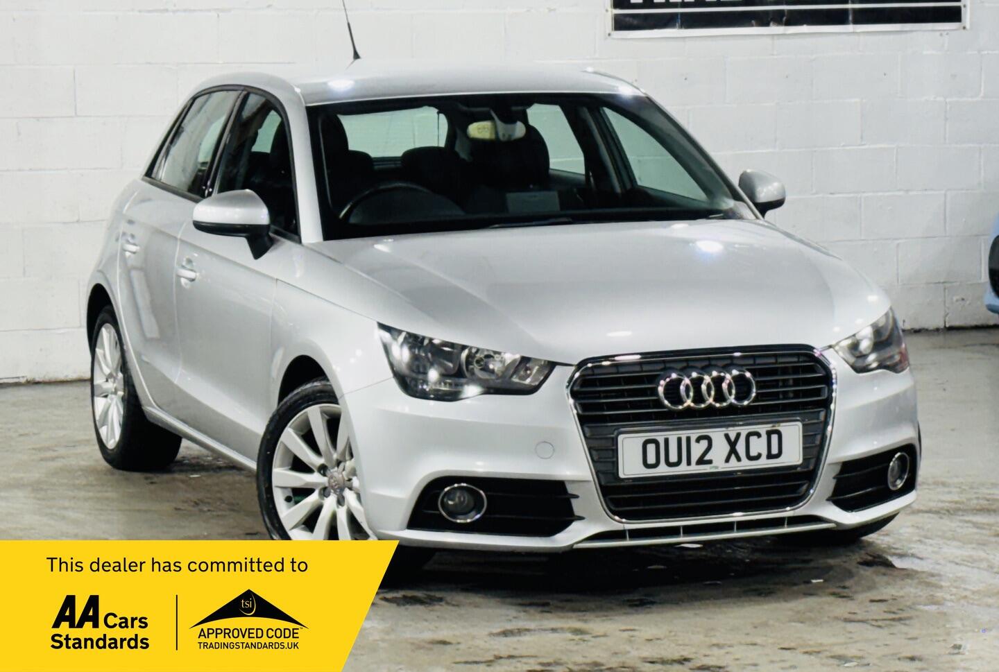 Used Audi A1 2012 for sale - 76613269: Photo 1