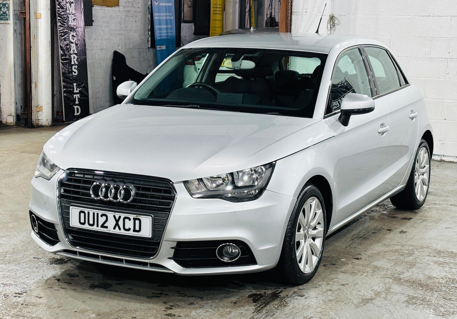 Used Audi A1 2012 for sale - 76613269: Photo 4