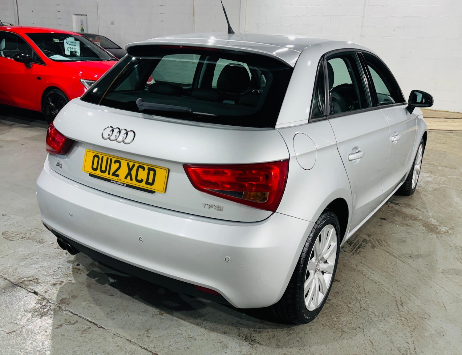 Used Audi A1 2012 for sale - 76613269: Photo 5