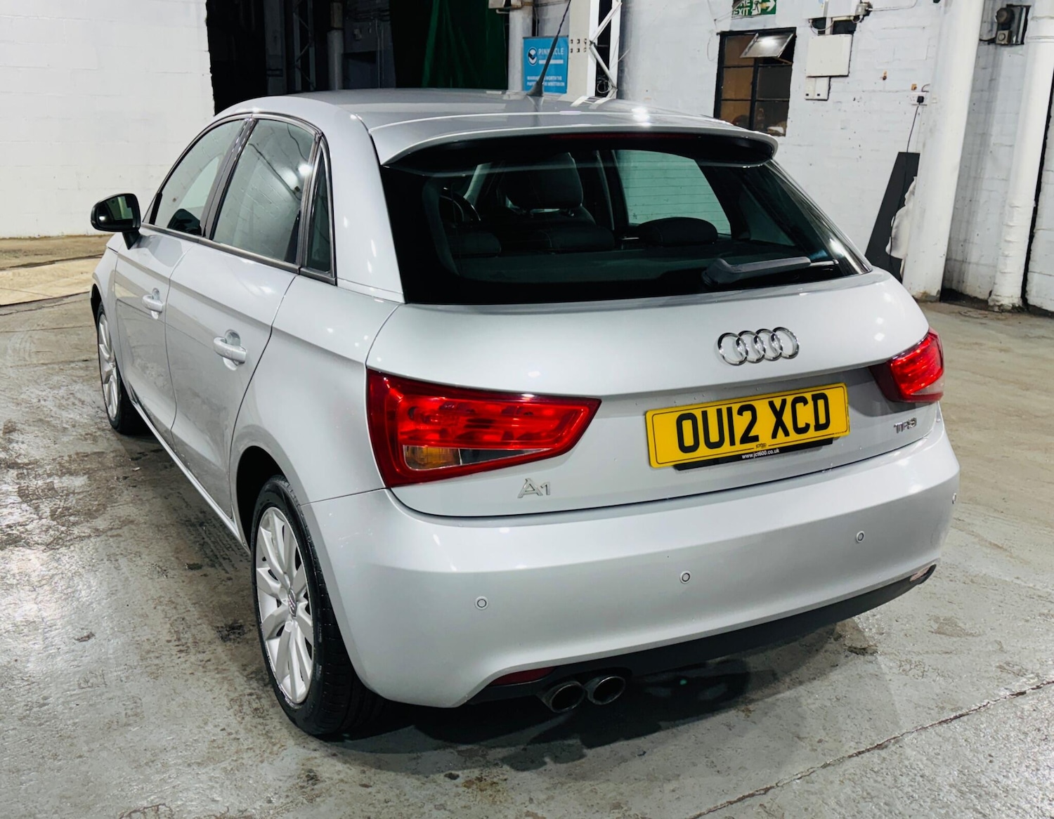 Used Audi A1 2012 for sale - 76613269: Photo 7