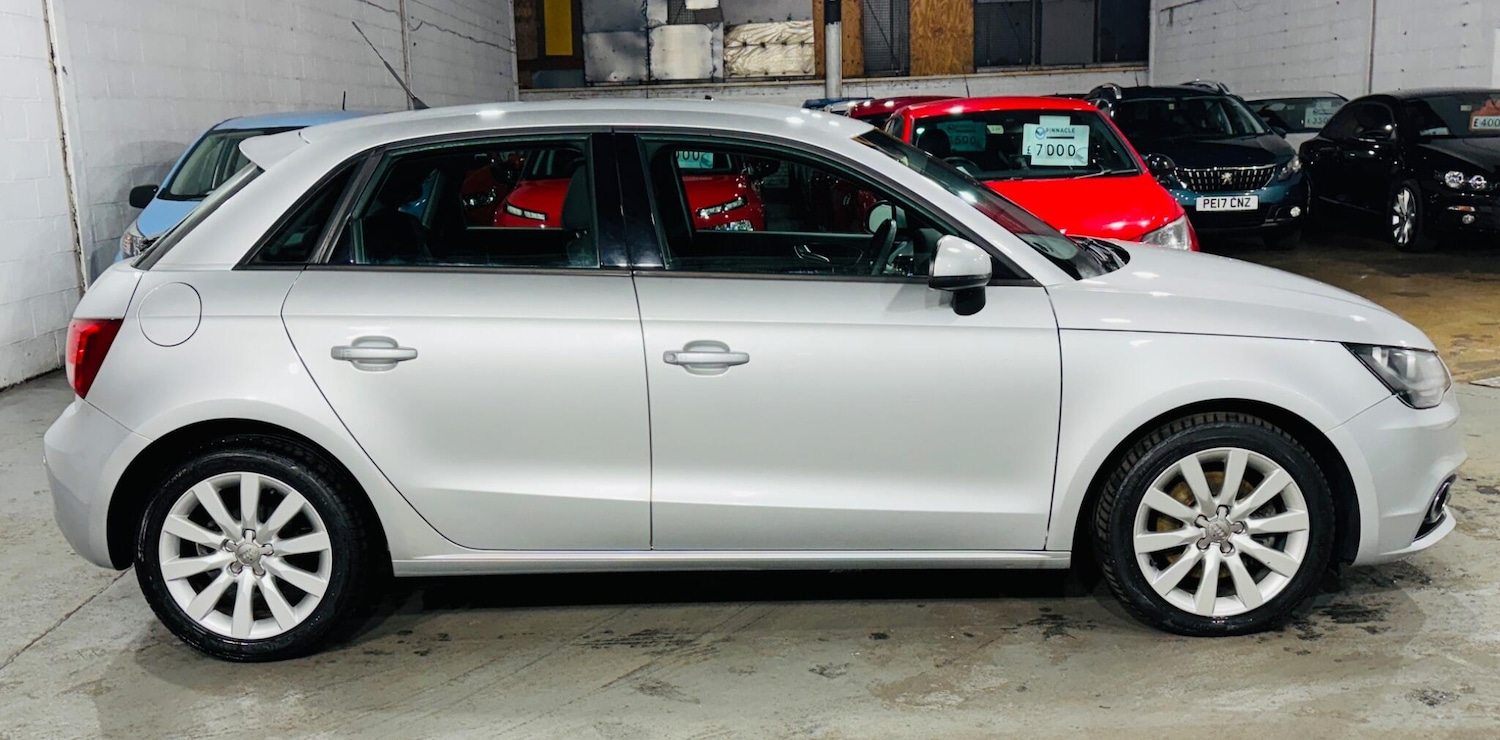 Used Audi A1 2012 for sale - 76613269: Photo 8