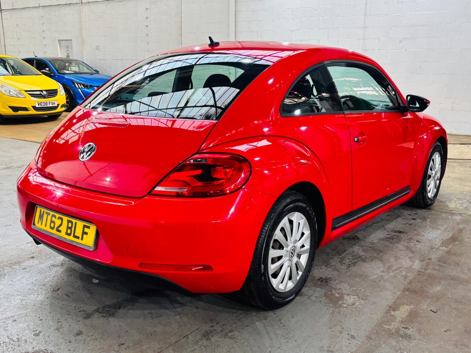 Used Volkswagen Beetle for sale - 77925298: Photo 5