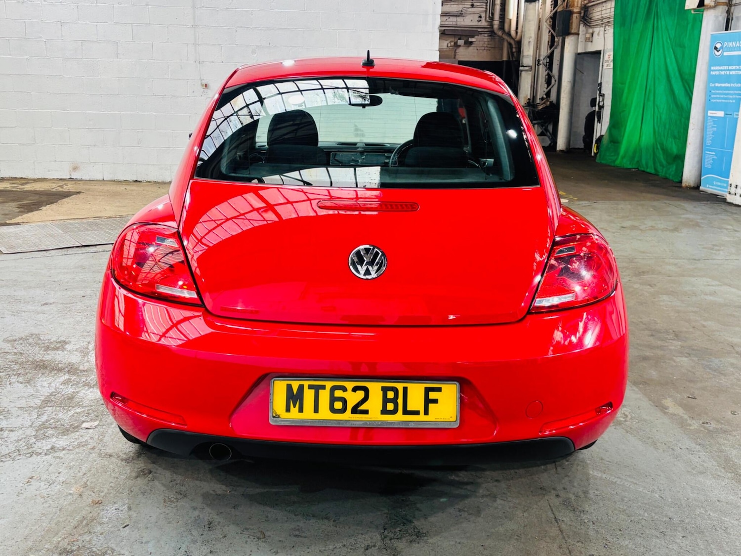 Used Volkswagen Beetle for sale - 77925298: Photo 6