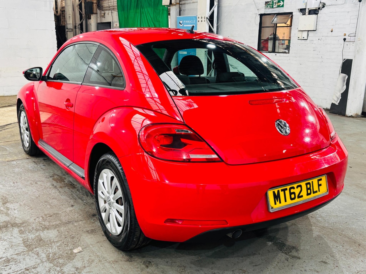 Used Volkswagen Beetle for sale - 77925298: Photo 7