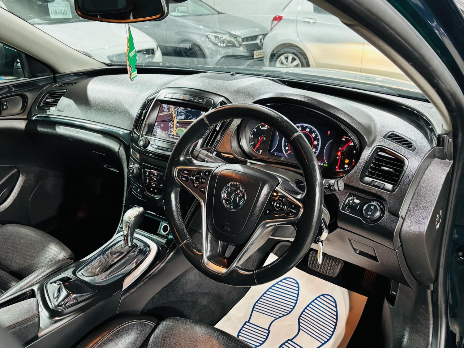 Used Vauxhall Insignia 2014 for sale - 76976820: Photo 11