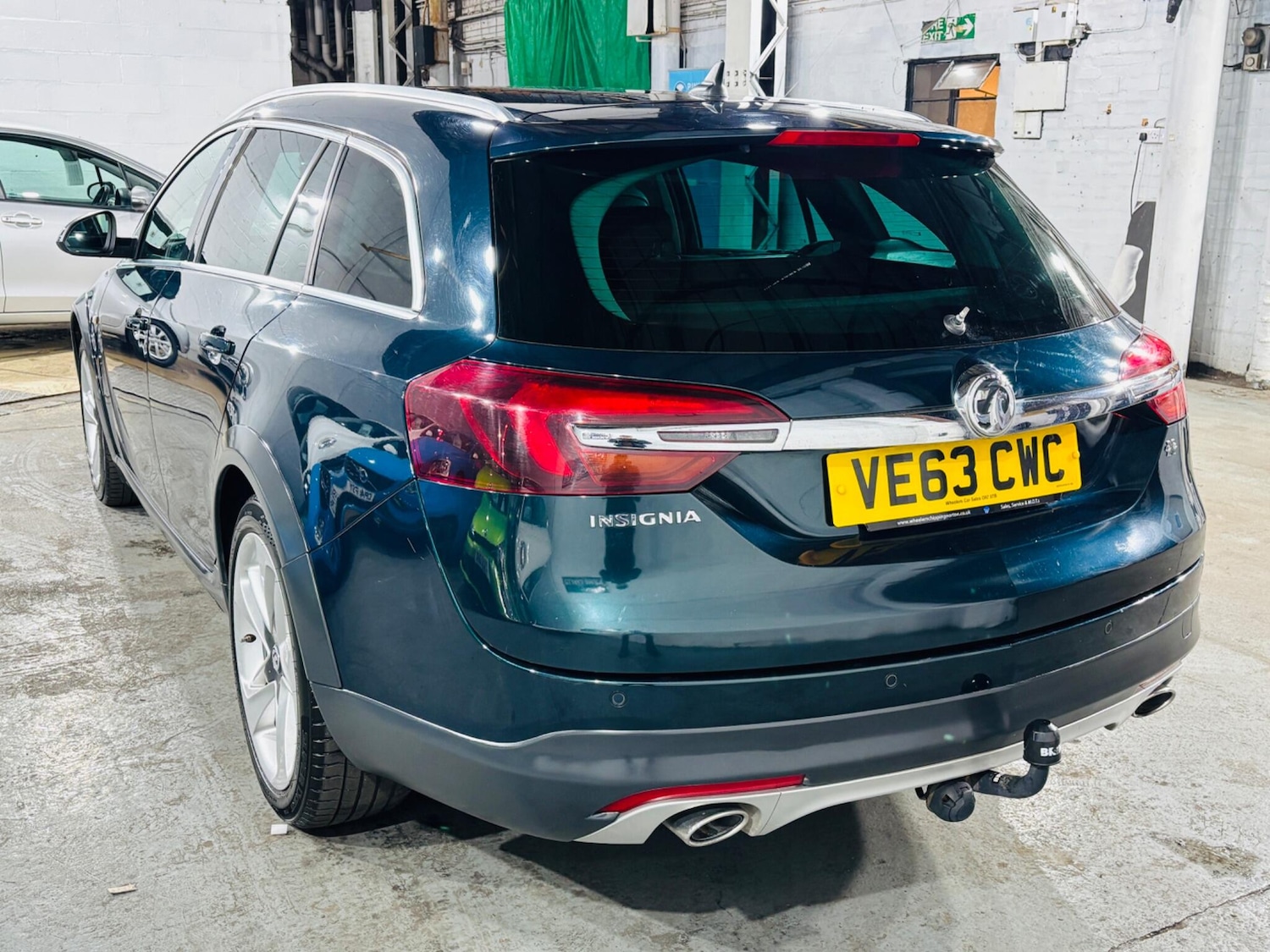 Used Vauxhall Insignia 2014 for sale - 76976820: Photo 7