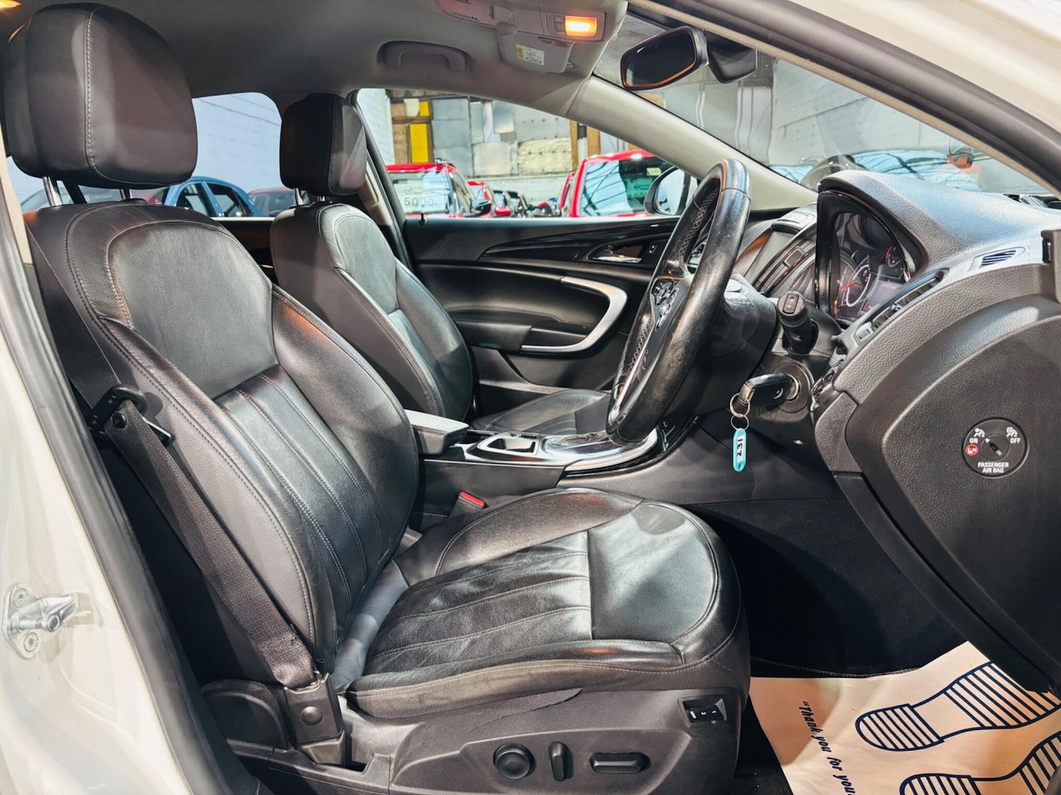 Used Vauxhall Insignia 2015 for sale - 76644840: Photo 13