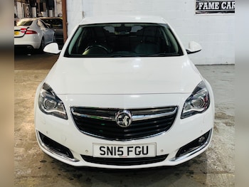 Used Vauxhall Insignia 2015 for sale - 76644840: Photo