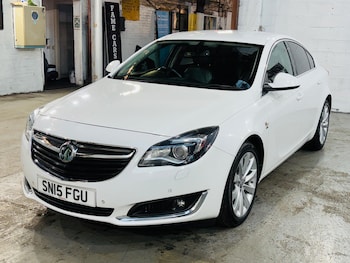 Used Vauxhall Insignia 2015 for sale - 76644840: Photo