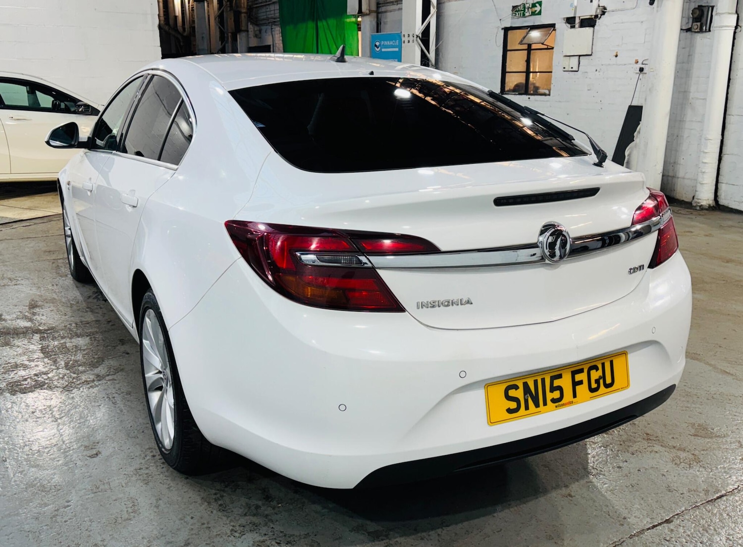 Used Vauxhall Insignia 2015 for sale - 76644840: Photo 7