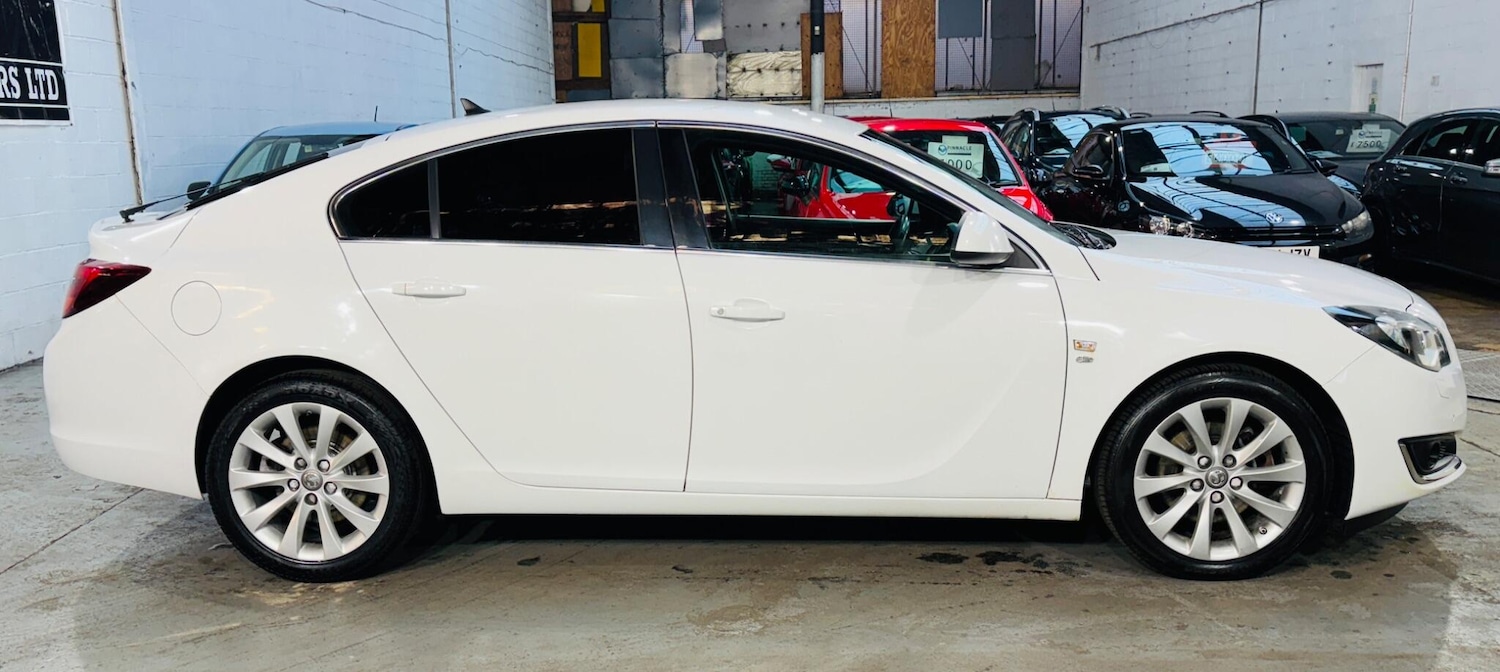 Used Vauxhall Insignia 2015 for sale - 76644840: Photo 8