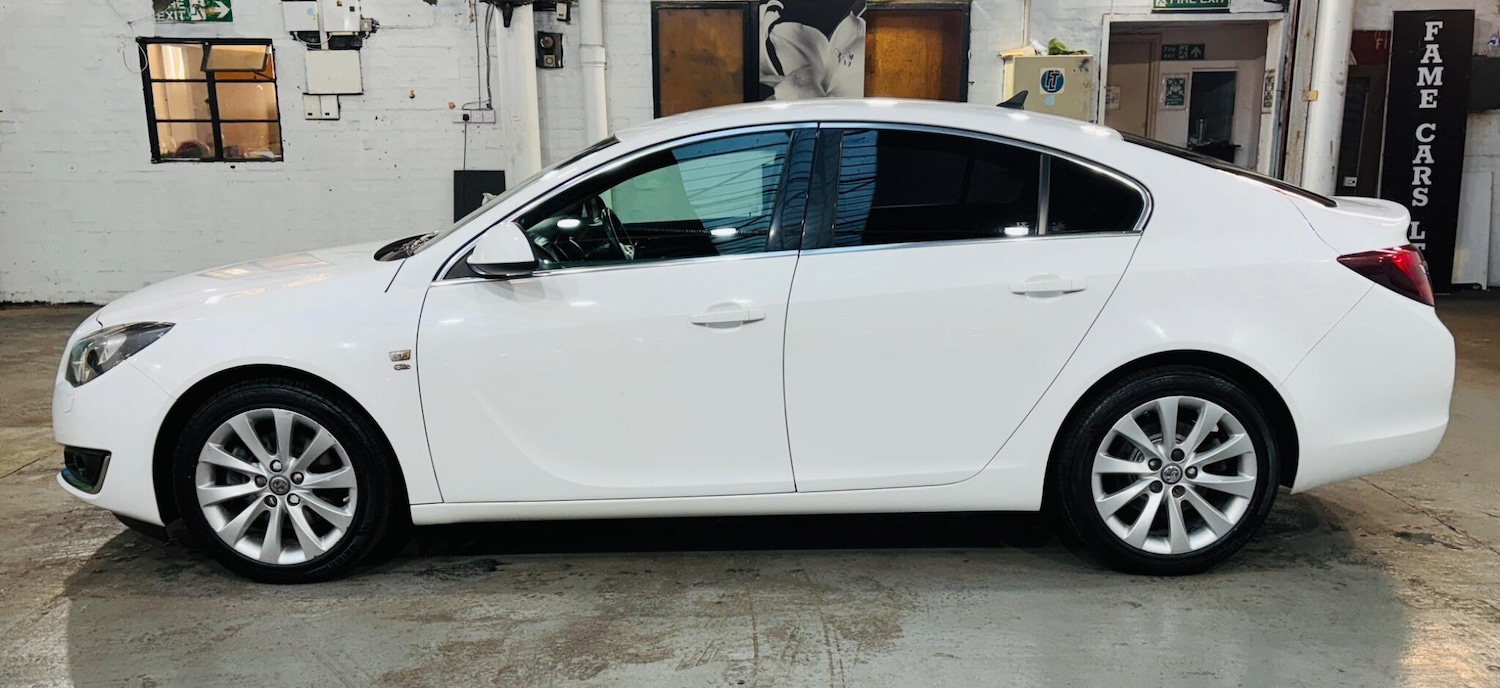 Used Vauxhall Insignia 2015 for sale - 76644840: Photo 9