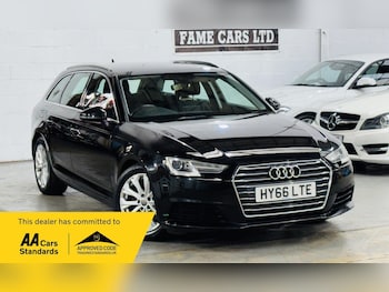 Used Audi A4 Avant 2016 for sale - 79268405: Photo
