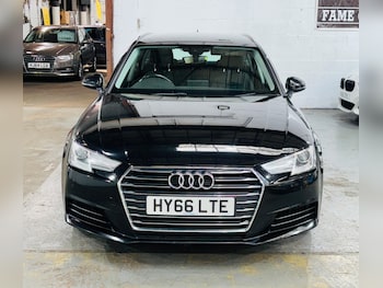 Used Audi A4 Avant 2016 for sale - 79268405: Photo