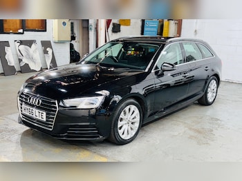 Used Audi A4 Avant 2016 for sale - 79268405: Photo