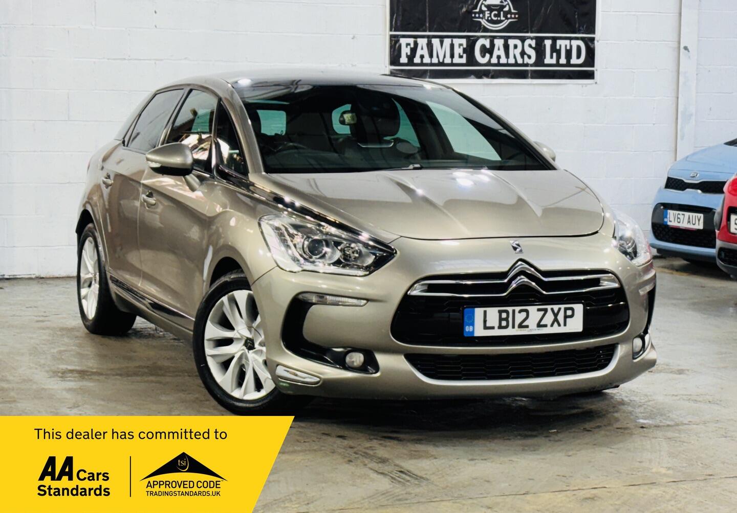 Used Citroen DS5 2012 for sale - 76377960: Photo 1