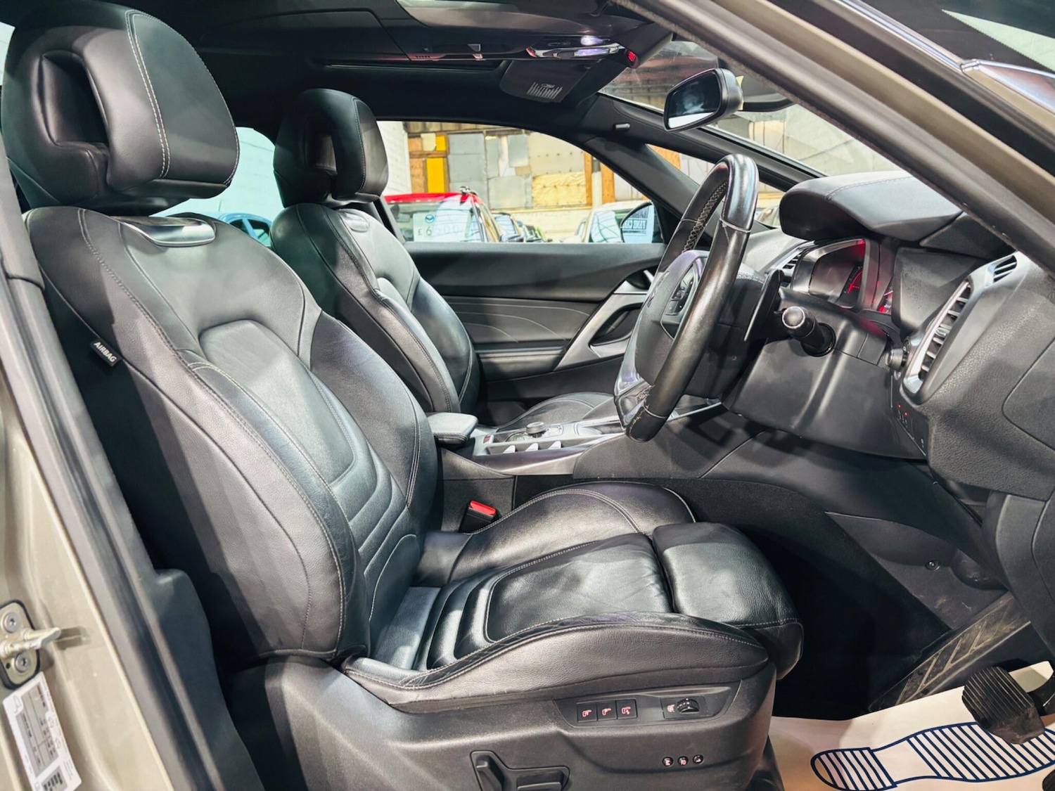 Used Citroen DS5 2012 for sale - 76377960: Photo 13