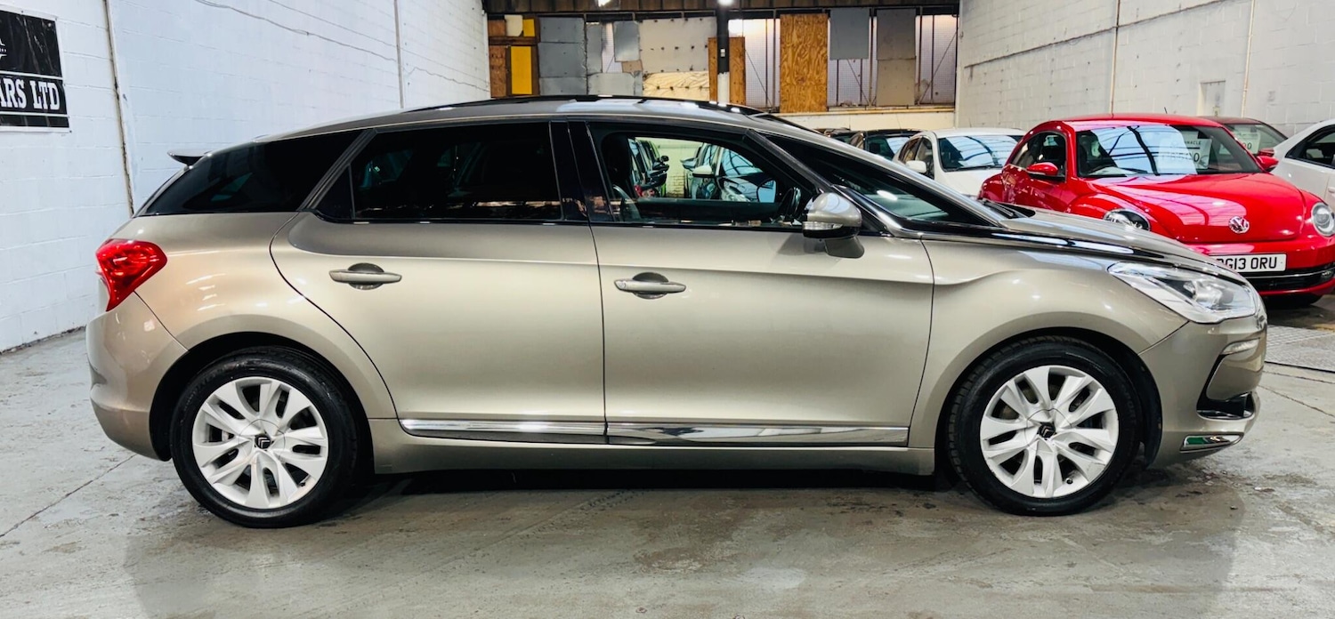 Used Citroen DS5 2012 for sale - 76377960: Photo 8