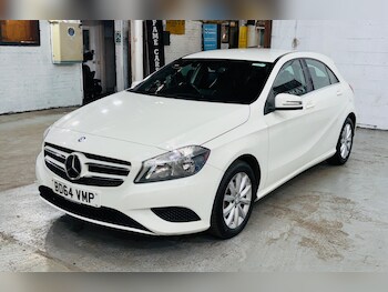 Used Mercedes-Benz A-Class 2014 for sale - 78404169: Photo
